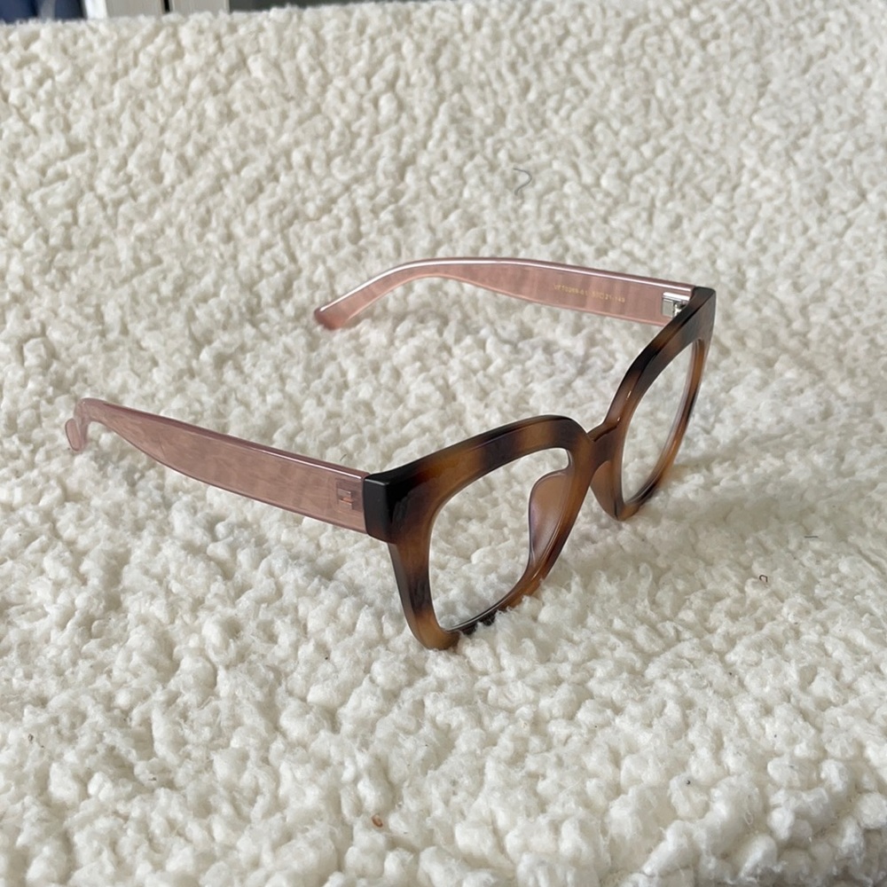 Cute Oversized Frames Women